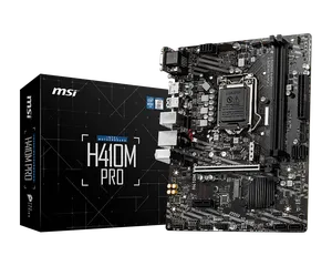 H410M PRO